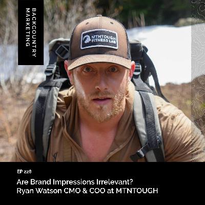 Are Brand Impressions Irrelevant? Are Brand Impressions Irrelevant?