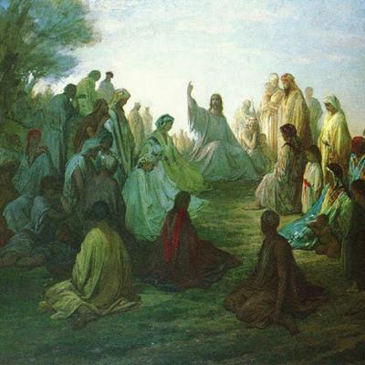 The Growing Seed | Mark 4:26-29 | Midweek Lent 5
