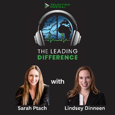 Sarah Ptach | President & CEO, Canyon Labs | Elevating MedTech Standards, Leadership in Innovation, & Patient-Centric Culture Sarah Ptach | President & CEO, Canyon Labs | Elevating MedTech Standards, Leadership in Innovation, & Patient-Centric Culture