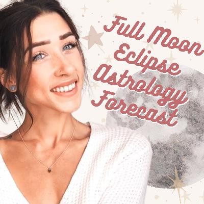 14. Full Moon Lunar Eclipse in Gemini - Nov. 30th, 2020 - You Can Go Your Own Way