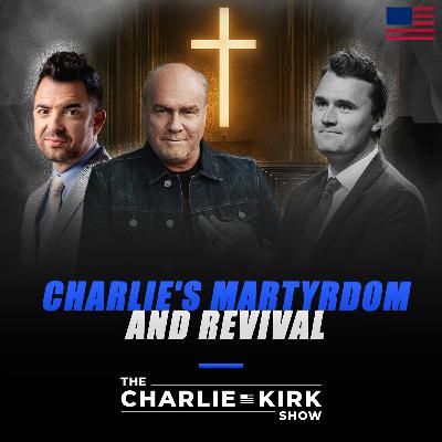 Charlie's Martyrdom and Revival + Luxury Beliefs and Zohran Mamdani