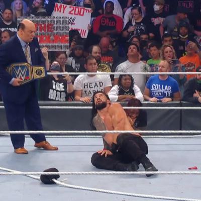 Wwe Extreme Rules review , Sasha returns , what kind of finish was that