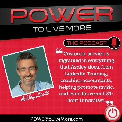 Ashley Leeds on Show # 231: LinkedIn Zero to LinkedIn Hero