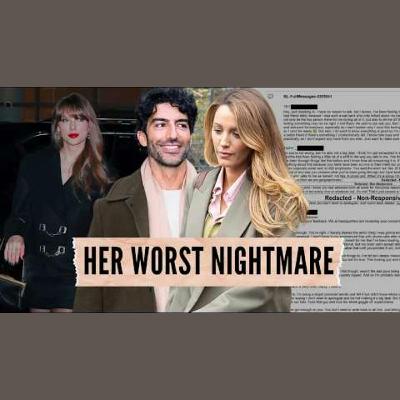 Blake Lively and Taylor Swift's Secret Plot Against Justin Baldoni Revealed