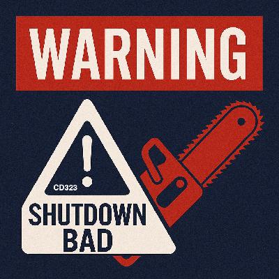 CD323: Shutdown Bad