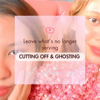 Leave What’s No Longer Serving | Inner Peace in Cutting Off