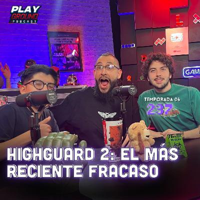 Playground Show Episodio 237 - ¡Highguard se convierte en CONCORD 2! Los 30 de Pokémon y RE9 Playground Show Episodio 237 - ¡Highguard se convierte en CONCORD 2! Los 30 de Pokémon y RE9