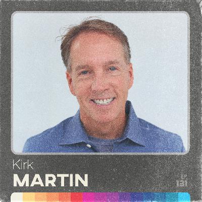 Finding Calm in the Parenting Chaos | Kirk Martin on Triggers, Patience, Problem Solving Finding Calm in the Parenting Chaos | Kirk Martin on Triggers, Patience, Problem Solving