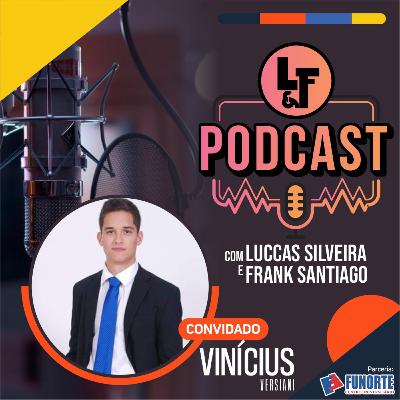 Entrevista com Vinícius Versiani.