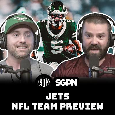 Jets NFL Team Preview (Ep. 2324)