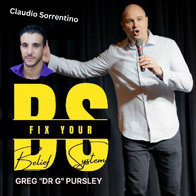 EP: 79: Mastering Resilience: Lessons on Entrepreneurship with Claudio Sorrentino