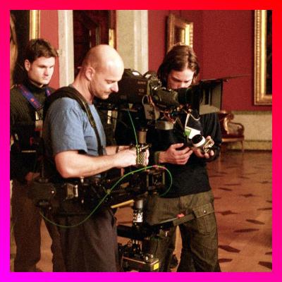 #56 Entfesselte Bilder: Die Steadicam