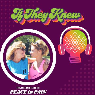 PEACE & Purpose in PAIN PEACE & Purpose in PAIN