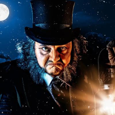 #269: Evangelism And Ebeneezer Experience With Pastor/Actor Joe Phillips For The Holidays #269: Evangelism And Ebeneezer Experience With Pastor/Actor Joe Phillips For The Holidays