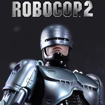 Citizen Boomer 70: El Macho Biónico (1981) y Robocop 2 (1990).