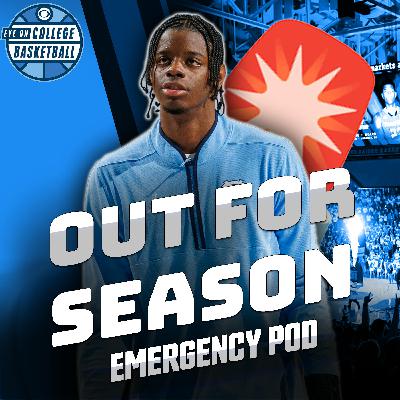 🚨🚨 CALEB WILSON IS OUT FOR THE SEASON 🚨🚨
