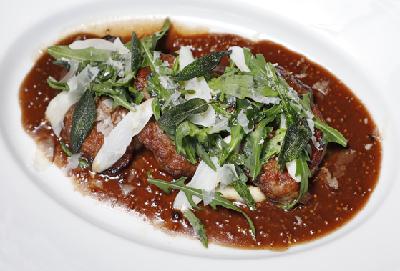 Taste of Italy mixes with local touches at Park Hyatt's Cornerstone