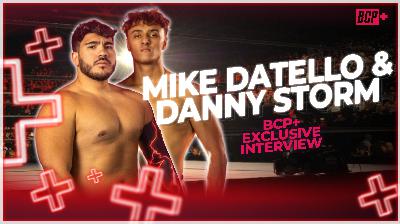 The Rise, The 2025 King of New York Danny Storm and 2025 Ultimate Survivor Mike Datello