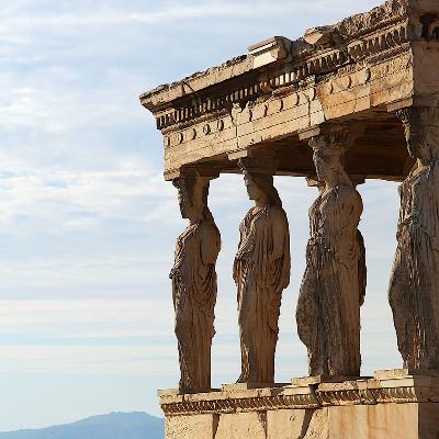 Das Cariátides às Memórias de Adriano