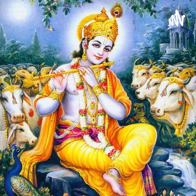 Krishna talks about love - Part 2