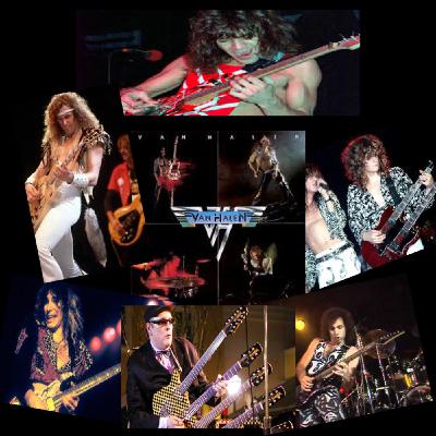 Tribute to Eddie Van Halen .42 10/8/20 Tribute to Eddie Van Halen .42 10/8/20