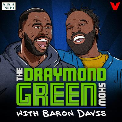 The Draymond Green Show w/Baron Davis - Kevin Durant TRADED to ROCKETS?! Draymond & Baron React to NBA offseason chaos + SGA new NBA face? The Draymond Green Show w/Baron Davis - Kevin Durant TRADED to ROCKETS?! Draymond & Baron React to NBA offseason chaos + SGA new NBA face?