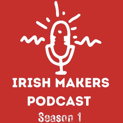 S1E6 - Space! - The Irish Makers Podcast