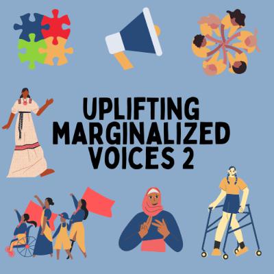 Uplifting All Voices Uplifting All Voices