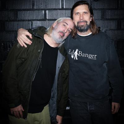 Line Noise 244 - Busy P and DJ Falcon Line Noise 244 - Busy P and DJ Falcon