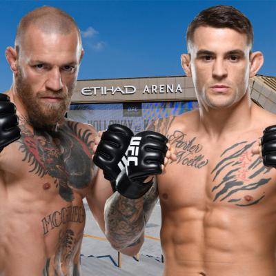 Diamond vs Notorious: UFC 257 Preview