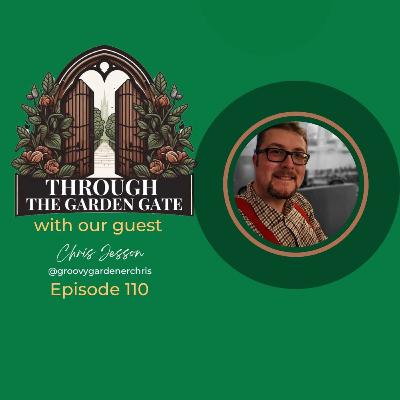 Chris Jesson is back! Chris Jesson is back!