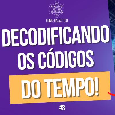 #9 Entendendo a Matriz do TZOLKIN e DECODIFIQUE OS CÓDIGOS DO TEMPO! #9 Entendendo a Matriz do TZOLKIN e DECODIFIQUE OS CÓDIGOS DO TEMPO!