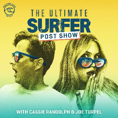 EP 03: A game-changing twist, Wild wildcards, Triumphant returns, Heated Surf Offs, Relationships on set, Bachelor meets Surf Ranch, The Lone Wolf vs. The Puppet Master, “Honey in your eyeballs,” and A behind-the-scenes interview with a cast member