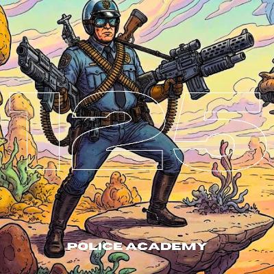 B & S About Movies podcast Episode 125: Police Academy B & S About Movies podcast Episode 125: Police Academy