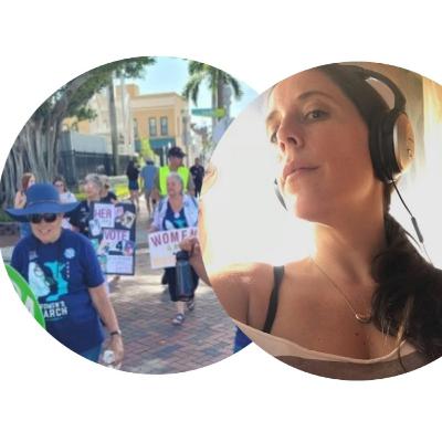 WOMEN'S VOICES '24: PROTECTING OUR FUTURE with KATHY & GIULIANA MAYO
