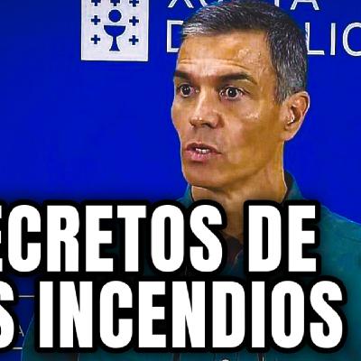 QUIEN ESTA QUEMANDO ESPAÑA
