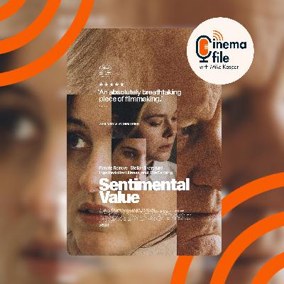 Sentimental Value - Editor Olivier Bugge Coutté - Oscar nominated