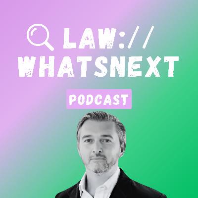 Architecting our Legal Future with Dan Hunter