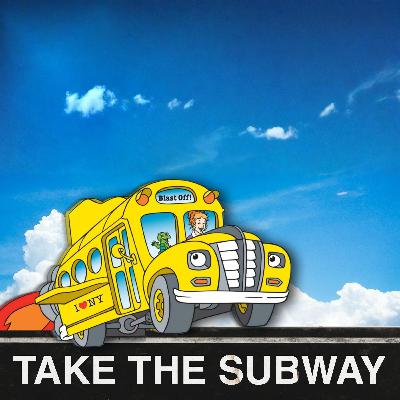 NAST in NYC: I'd Rather Take The Subway (Episode 2) NAST in NYC: I'd Rather Take The Subway (Episode 2)