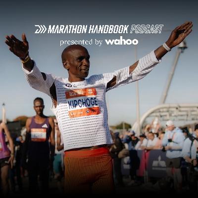 2025 New York City Marathon Instant Reaction Podcast - New Course Record, Kipchoge's Final Marathon? 2025 New York City Marathon Instant Reaction Podcast - New Course Record, Kipchoge's Final Marathon?