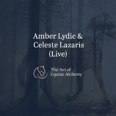 Live with Celeste Lazaris