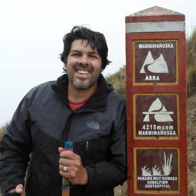 Las Emociones y la Luz por el Lic. Federico Acosta.-