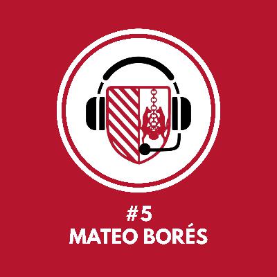 Inside CSI #5 | amb Mateo Borés Inside CSI #5 | amb Mateo Borés