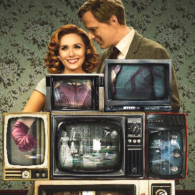 Especial WandaVision Especial WandaVision