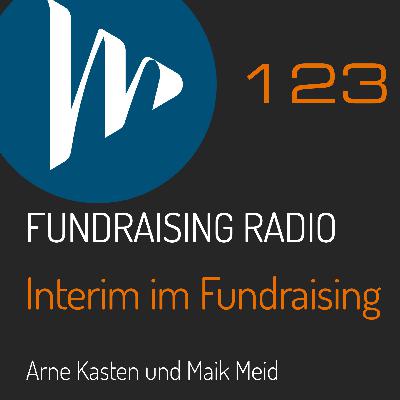 FRR123: Interim im Fundraising