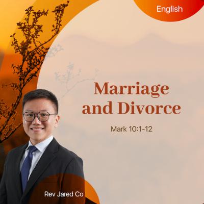 11-09-2025 Marriage and Divorse