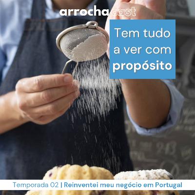 S02EP06 - Comfort cakes: Confeitaria afetiva como modo de vida