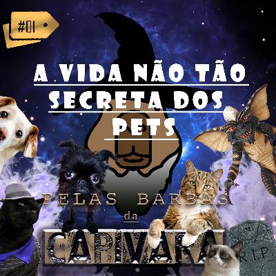 #1 - A Vida Não Tão Secreta dos Pets
