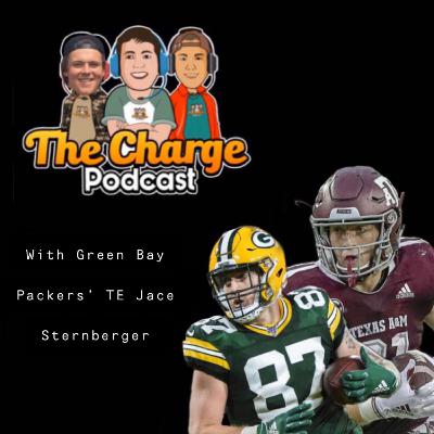 The Charge Episode 3 w/ Jace Sternberger