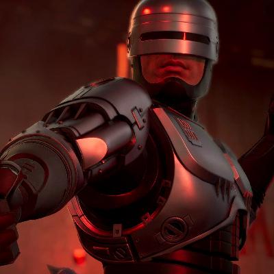 O nowym Robocopie i Gothicu na dużych konsolach